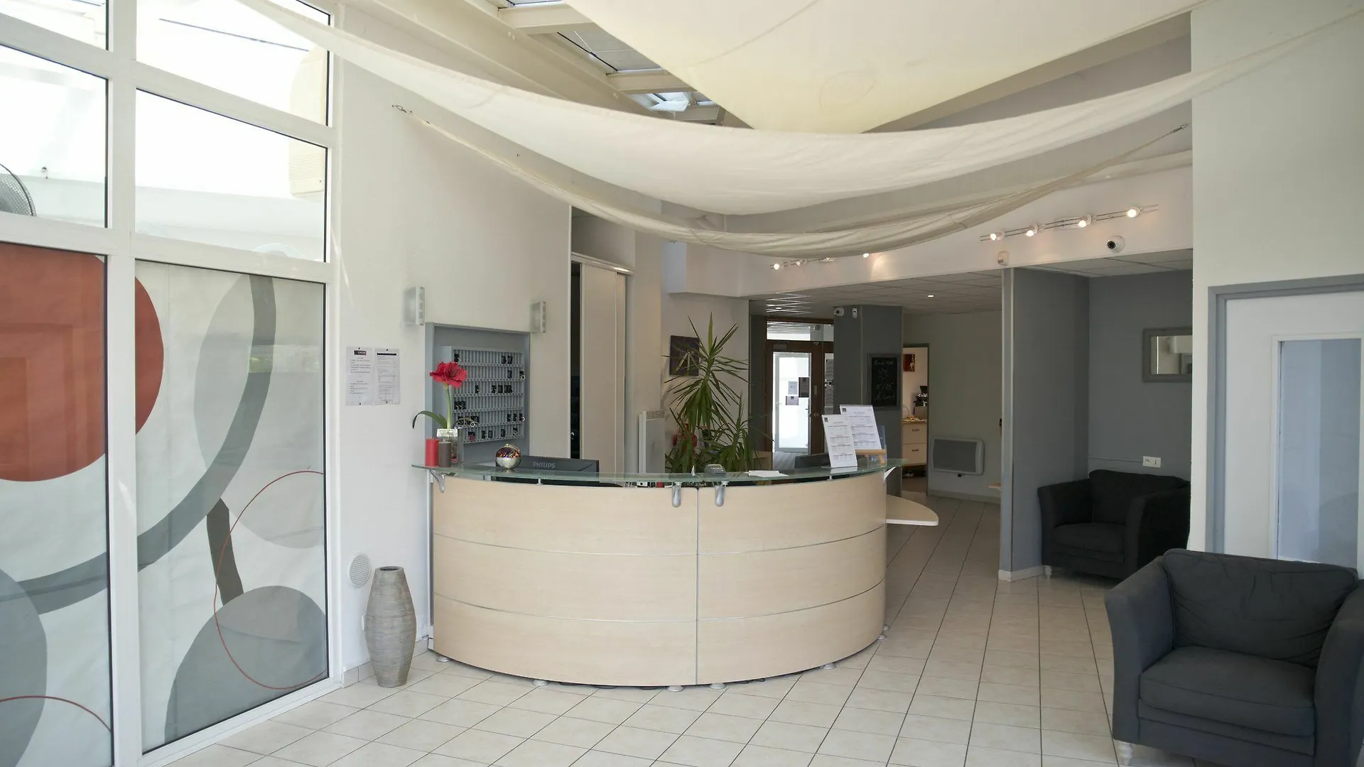 Hotel Zenitude Hôtel-Résidences La Versoix Divonne-les-Bains