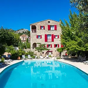 **** Hotel Relais Et Chateaux La Bonne Etape Frankrijk