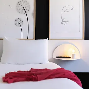 *** Hotel Ibis Styles Gare De L'est Chateau Landon Frankrijk