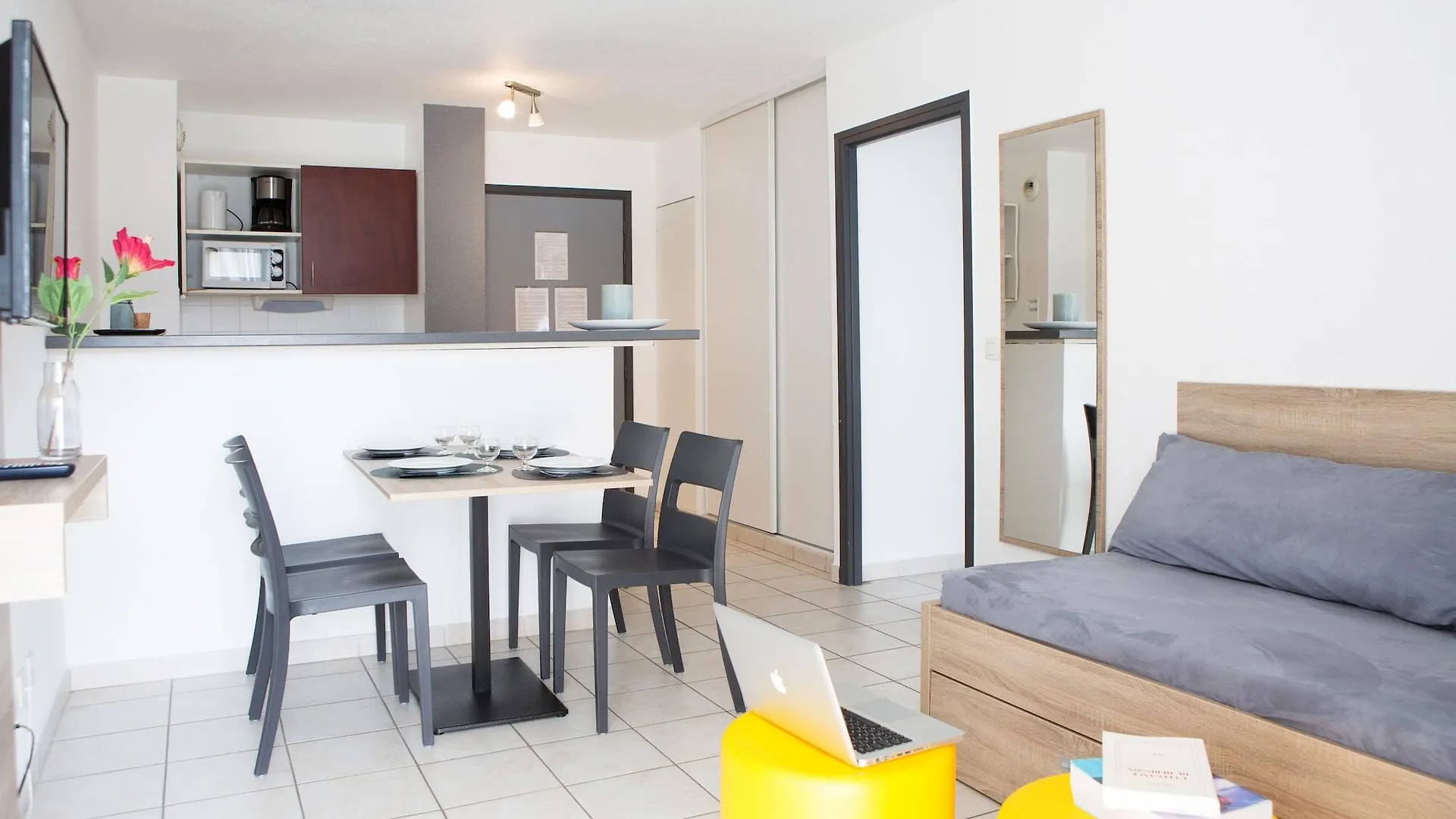 Comfort Aparthotel Divonne La Versoix France