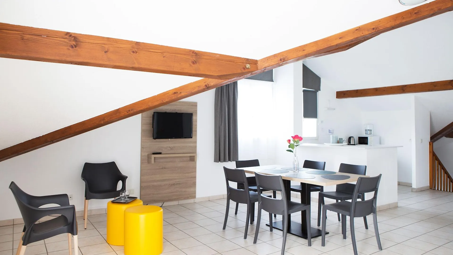 *** Hotel Comfort Aparthotel Divonne La Versoix France