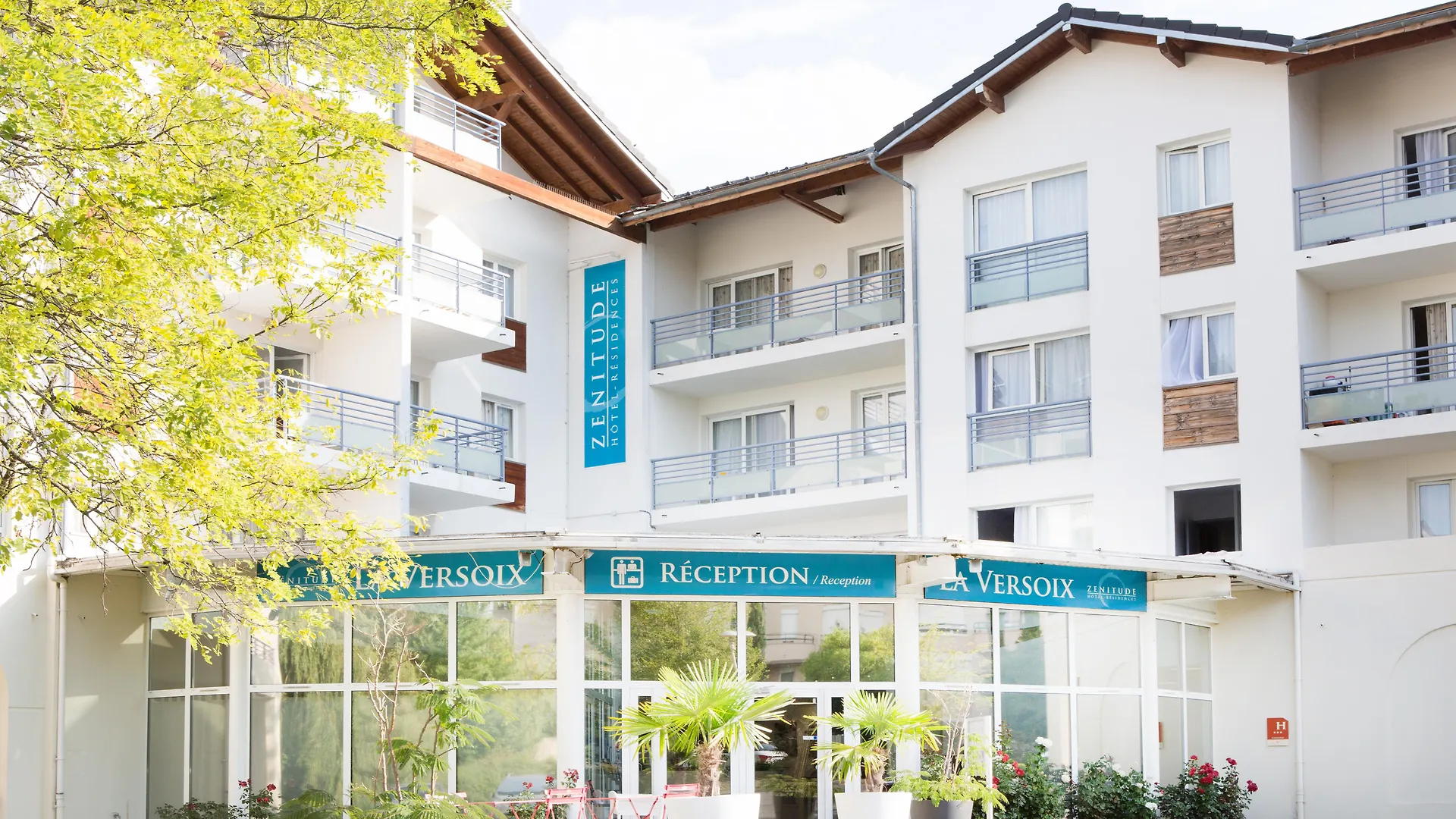 Comfort Aparthotel Divonne La Versoix