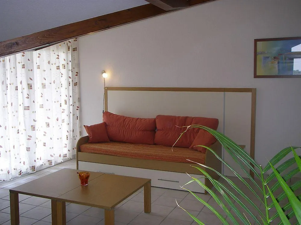 Comfort Aparthotel Divonne La Versoix