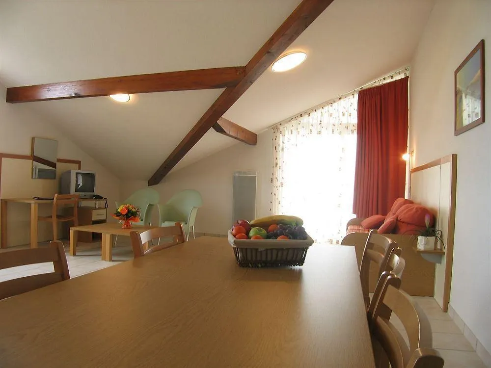 Hotel Comfort Aparthotel Divonne La Versoix