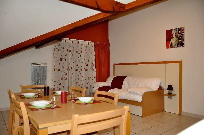 Comfort Aparthotel Divonne La Versoix France