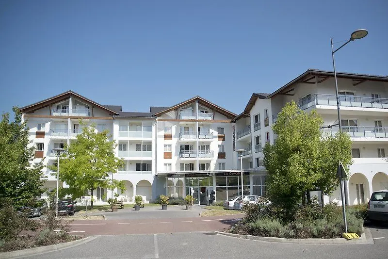 *** Hotel Comfort Aparthotel Divonne La Versoix France
