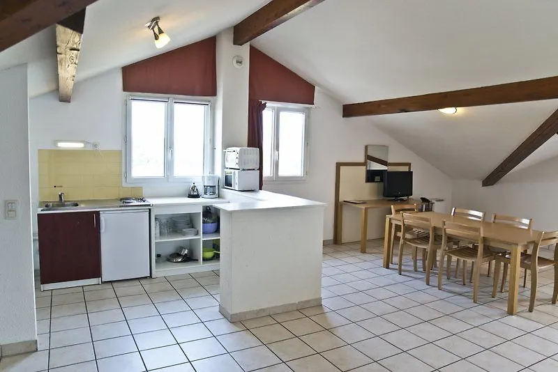 Comfort Aparthotel Divonne La Versoix Hotel