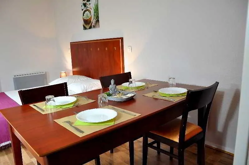 Comfort Aparthotel Divonne La Versoix 3*, Divonne-les-Bains France