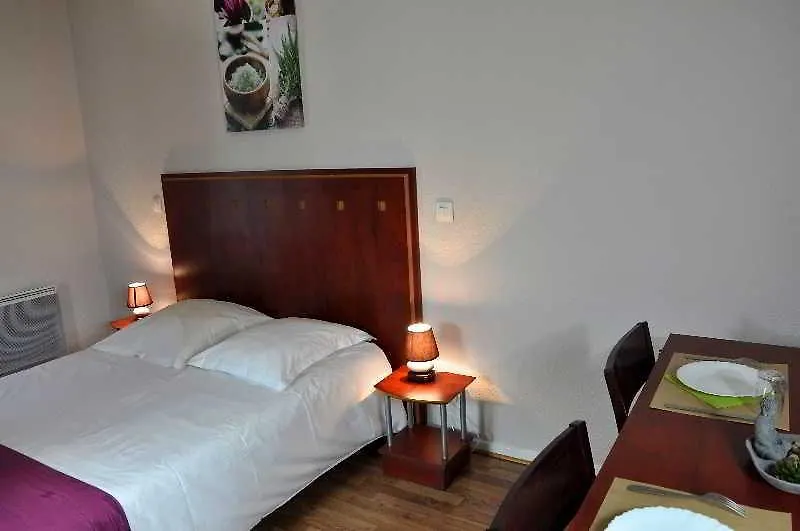 Hotel Comfort Aparthotel Divonne La Versoix